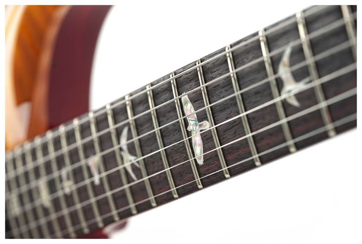 PRS Custom 24 Piezo McCarty Sunburst #0367312 PRS Custom 24 Piezo McCarty Sunburst #0367312