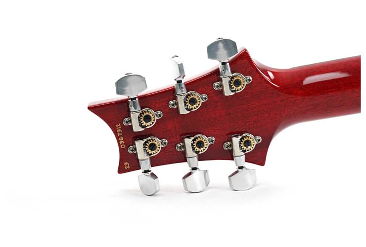 PRS Custom 24 Piezo McCarty Sunburst #0367312 PRS Custom 24 Piezo McCarty Sunburst #0367312