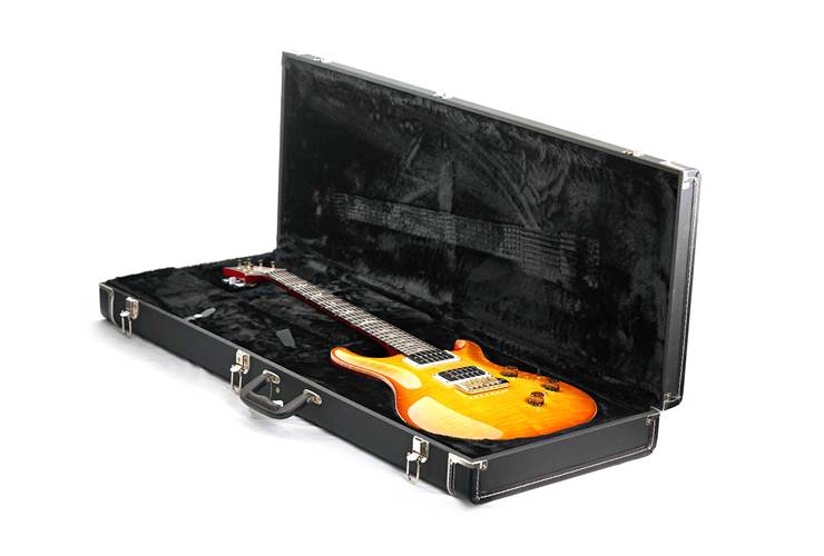 PRS Custom 24 Piezo McCarty Sunburst #0367312 PRS Custom 24 Piezo McCarty Sunburst #0367312