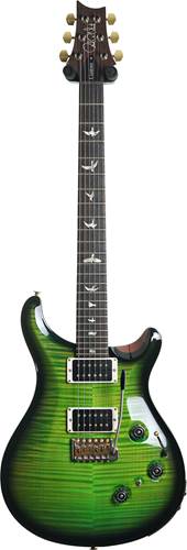 PRS Custom 24 Piezo Eriza Verde Smokeburst #0358751 PRS Custom 24 Piezo Eriza Verde Smokeburst #0358751