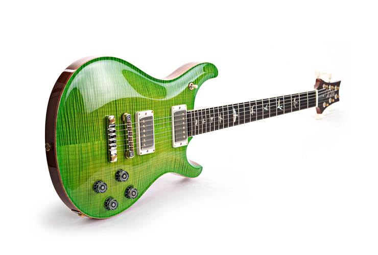 PRS McCarty 594 10 Top Eriza Verde #0378043 PRS McCarty 594 10 Top Eriza Verde #0378043