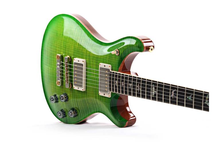 PRS McCarty 594 10 Top Eriza Verde #0378043 PRS McCarty 594 10 Top Eriza Verde #0378043