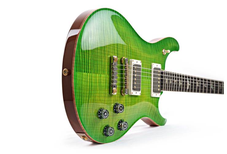 PRS McCarty 594 10 Top Eriza Verde #0378043 PRS McCarty 594 10 Top Eriza Verde #0378043