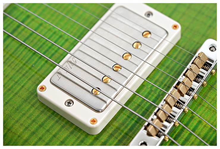 PRS McCarty 594 10 Top Eriza Verde #0378043 PRS McCarty 594 10 Top Eriza Verde #0378043