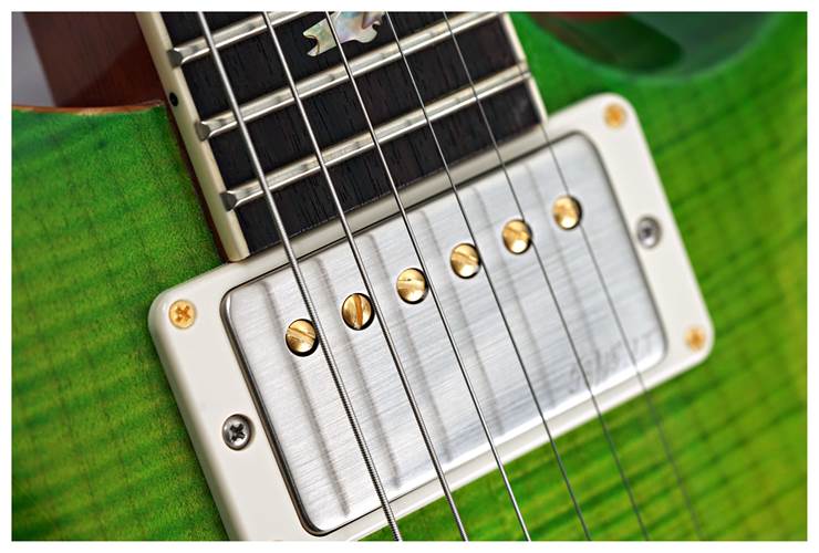 PRS McCarty 594 10 Top Eriza Verde #0378043 PRS McCarty 594 10 Top Eriza Verde #0378043