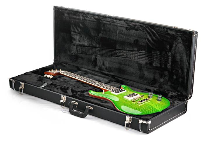 PRS McCarty 594 10 Top Eriza Verde #0378043 PRS McCarty 594 10 Top Eriza Verde #0378043