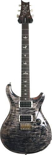 PRS Custom 24 Piezo Charcoal #0394341 PRS Custom 24 Piezo Charcoal #0394341