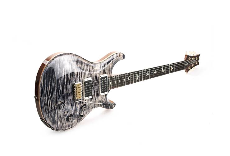 PRS Custom 24 Piezo Charcoal #0394341 PRS Custom 24 Piezo Charcoal #0394341