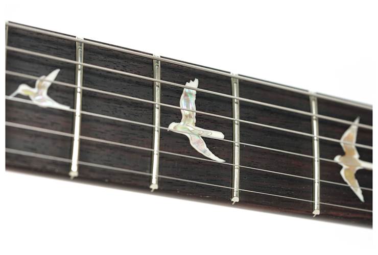 PRS Custom 24 Piezo Charcoal #0394341 PRS Custom 24 Piezo Charcoal #0394341