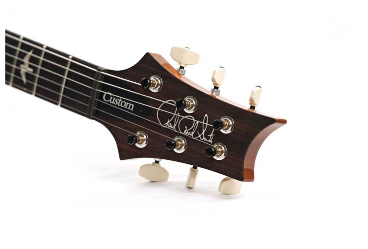 PRS Custom 24 Piezo Charcoal #0394341 PRS Custom 24 Piezo Charcoal #0394341