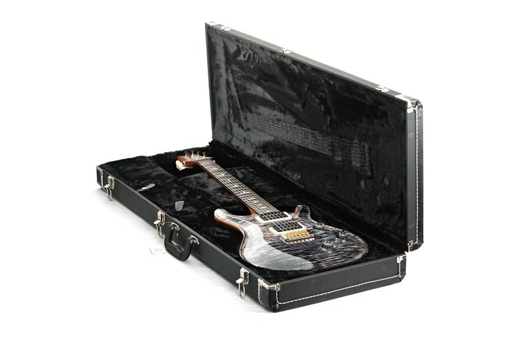 PRS Custom 24 Piezo Charcoal #0394341 PRS Custom 24 Piezo Charcoal #0394341