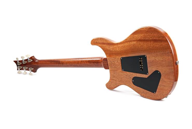 PRS Custom 24-08 Satin Antique White/Natural Back #0383238 PRS Custom 24-08 Satin Antique White/Natural Back #0383238