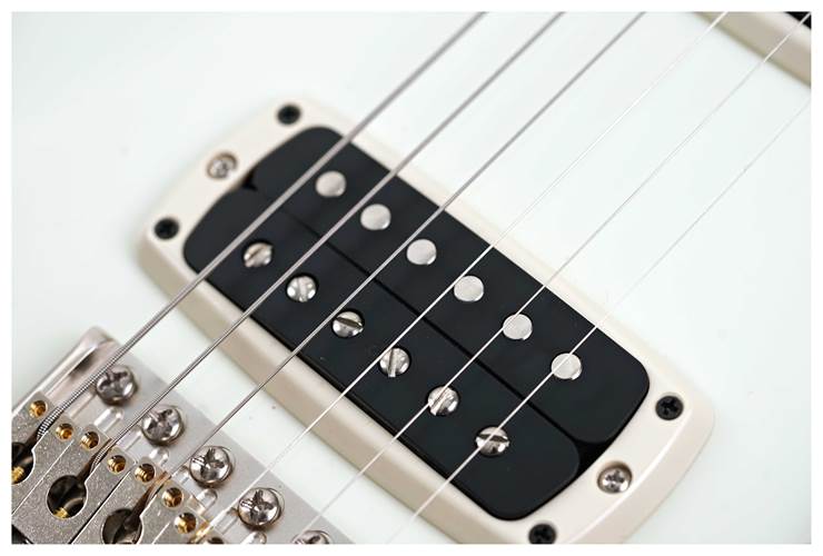PRS Custom 24-08 Satin Antique White/Natural Back #0383238 PRS Custom 24-08 Satin Antique White/Natural Back #0383238