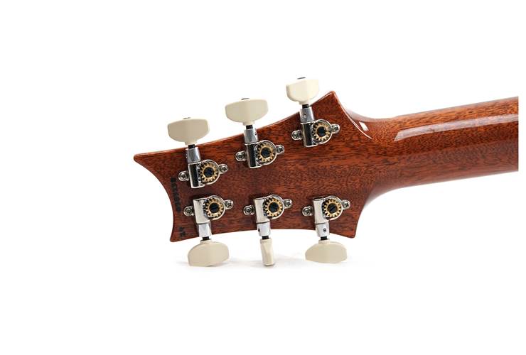 PRS Custom 24-08 Satin Antique White/Natural Back #0383238 PRS Custom 24-08 Satin Antique White/Natural Back #0383238