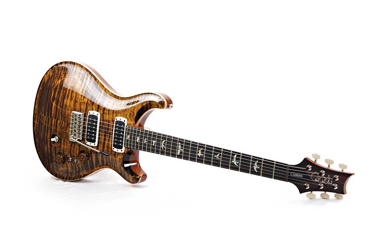 PRS Custom 24-08 Yellow Tiger #0388804 PRS Custom 24-08 Yellow Tiger #0388804