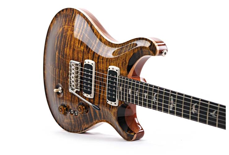 PRS Custom 24-08 Yellow Tiger #0388804 PRS Custom 24-08 Yellow Tiger #0388804