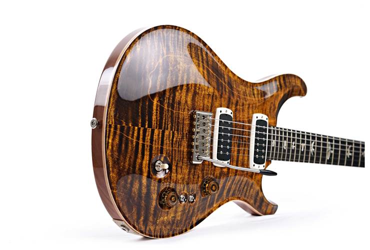 PRS Custom 24-08 Yellow Tiger #0388804 PRS Custom 24-08 Yellow Tiger #0388804