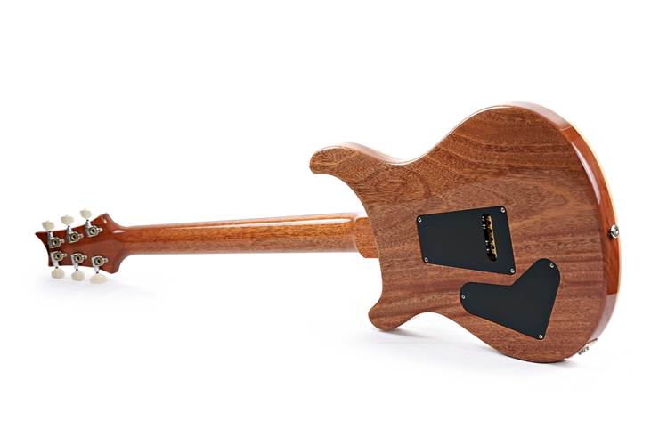 PRS Custom 24-08 Yellow Tiger #0388804 PRS Custom 24-08 Yellow Tiger #0388804