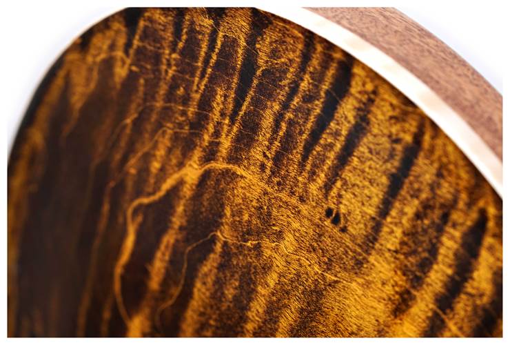 PRS Custom 24-08 Yellow Tiger #0388804 PRS Custom 24-08 Yellow Tiger #0388804