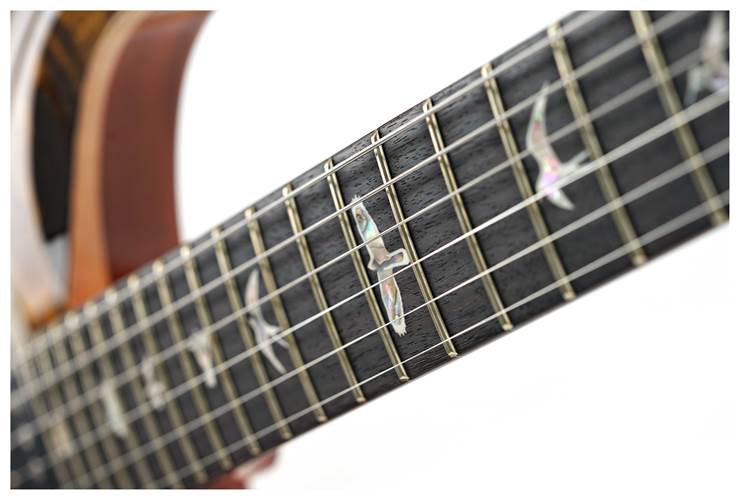 PRS Custom 24-08 Yellow Tiger #0388804 PRS Custom 24-08 Yellow Tiger #0388804
