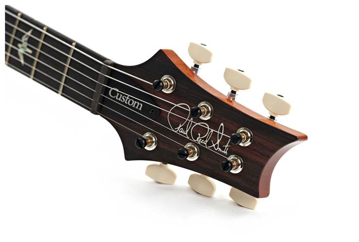 PRS Custom 24-08 Yellow Tiger #0388804 PRS Custom 24-08 Yellow Tiger #0388804