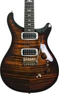 PRS Custom 24-08 10 Top Black Goldburst #0388210