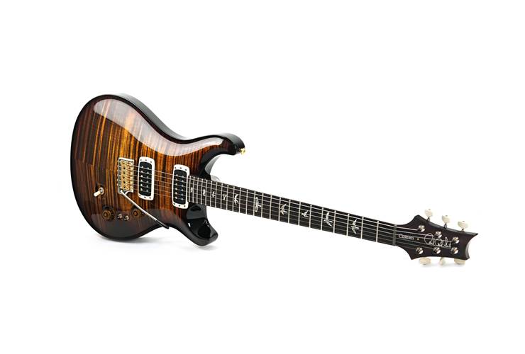 PRS Custom 24-08 10 Top Black Goldburst #0388210 PRS Custom 24-08 10 Top Black Goldburst #0388210