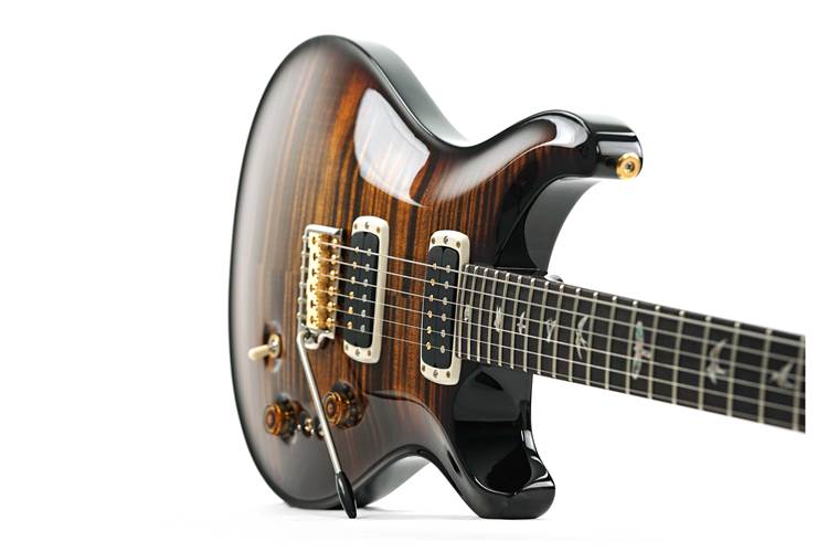 PRS Custom 24-08 10 Top Black Goldburst #0388210 PRS Custom 24-08 10 Top Black Goldburst #0388210