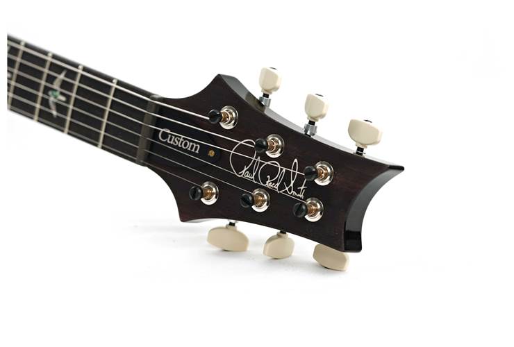 PRS Custom 24-08 10 Top Black Goldburst #0388210 PRS Custom 24-08 10 Top Black Goldburst #0388210
