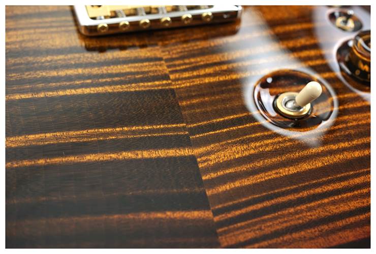 PRS Custom 24-08 10 Top Black Goldburst #0388210 PRS Custom 24-08 10 Top Black Goldburst #0388210
