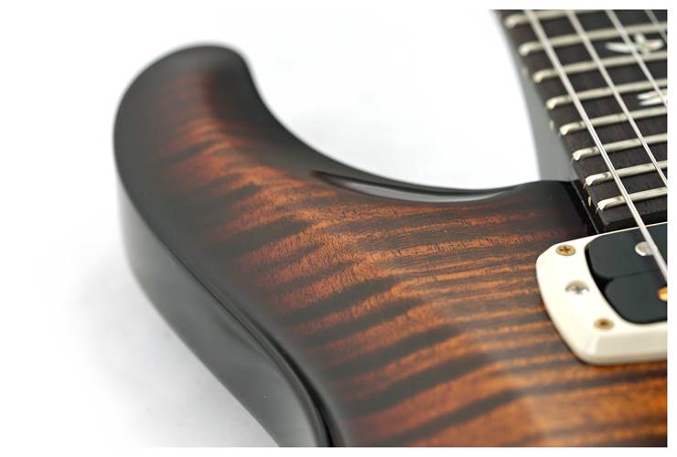 PRS Custom 24-08 10 Top Black Goldburst #0388210 PRS Custom 24-08 10 Top Black Goldburst #0388210