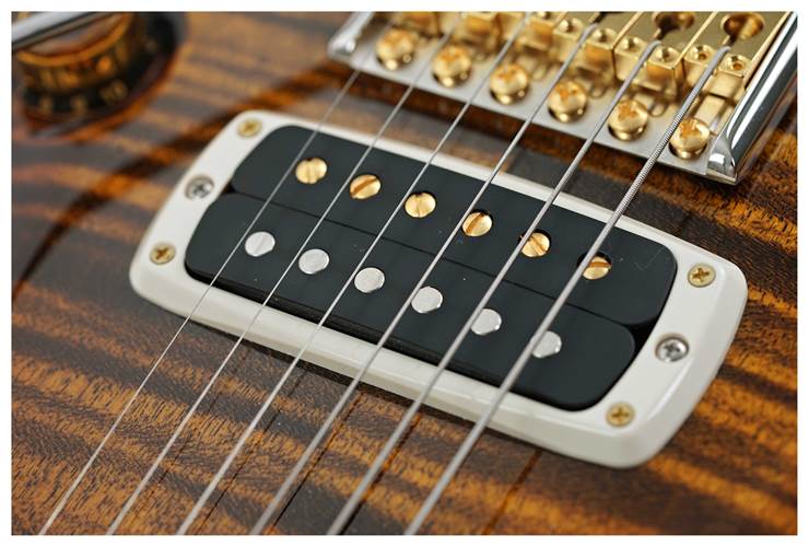 PRS Custom 24-08 10 Top Black Goldburst #0388210 PRS Custom 24-08 10 Top Black Goldburst #0388210