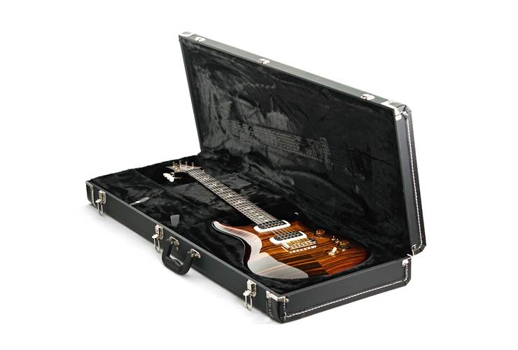 PRS Custom 24-08 10 Top Black Goldburst #0388210 PRS Custom 24-08 10 Top Black Goldburst #0388210