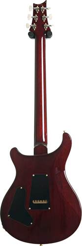 PRS Custom 24-08 10 Top Dark Cherry Sunburst #0390893 PRS Custom 24-08 10 Top Dark Cherry Sunburst #0390893