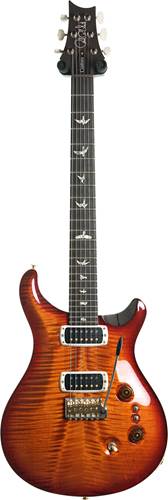 PRS Custom 24-08 10 Top Dark Cherry Sunburst #0390893 PRS Custom 24-08 10 Top Dark Cherry Sunburst #0390893