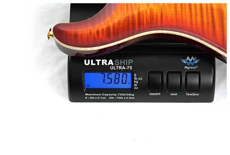 PRS Custom 24-08 10 Top Dark Cherry Sunburst #0390893 PRS Custom 24-08 10 Top Dark Cherry Sunburst #0390893