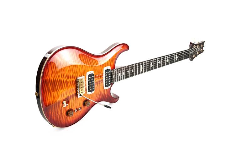 PRS Custom 24-08 10 Top Dark Cherry Sunburst #0390893 PRS Custom 24-08 10 Top Dark Cherry Sunburst #0390893