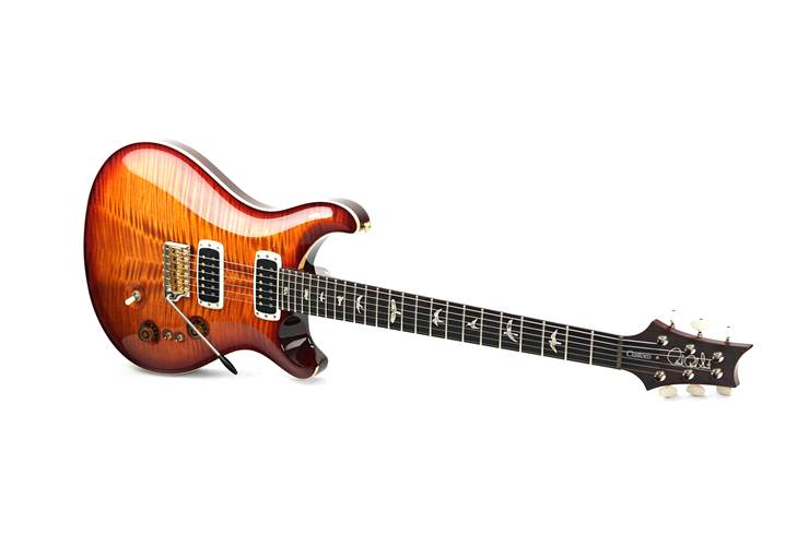 PRS Custom 24-08 10 Top Dark Cherry Sunburst #0390893 PRS Custom 24-08 10 Top Dark Cherry Sunburst #0390893