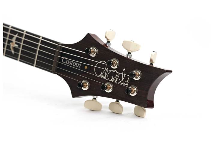 PRS Custom 24-08 10 Top Dark Cherry Sunburst #0390893 PRS Custom 24-08 10 Top Dark Cherry Sunburst #0390893