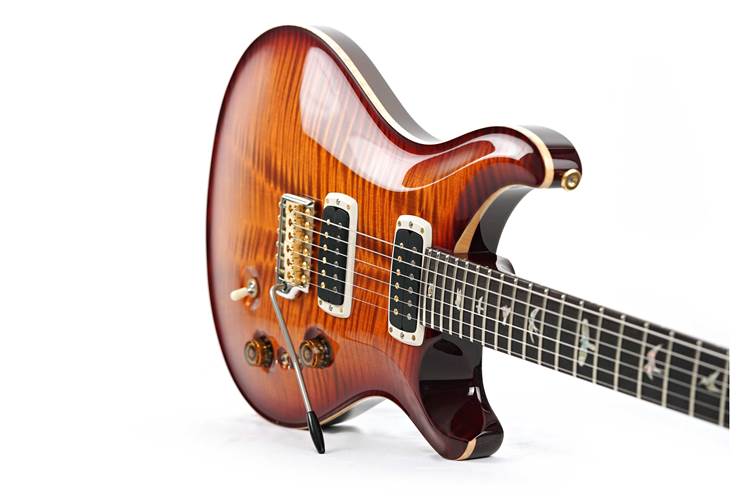 PRS Custom 24-08 10 Top Dark Cherry Sunburst #0390893 PRS Custom 24-08 10 Top Dark Cherry Sunburst #0390893