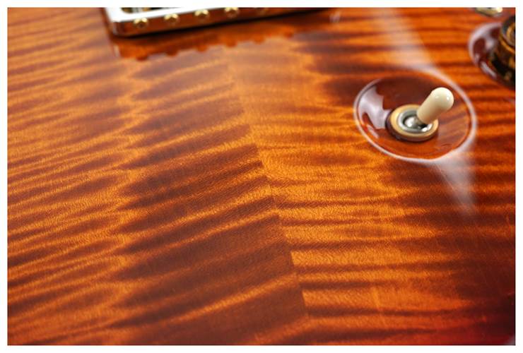PRS Custom 24-08 10 Top Dark Cherry Sunburst #0390893 PRS Custom 24-08 10 Top Dark Cherry Sunburst #0390893