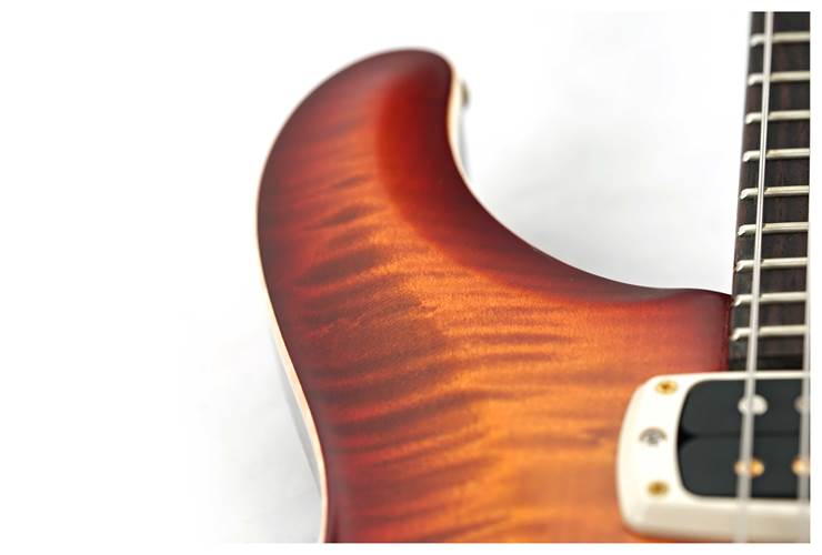 PRS Custom 24-08 10 Top Dark Cherry Sunburst #0390893 PRS Custom 24-08 10 Top Dark Cherry Sunburst #0390893