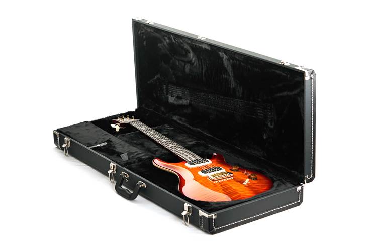 PRS Custom 24-08 10 Top Dark Cherry Sunburst #0390893 PRS Custom 24-08 10 Top Dark Cherry Sunburst #0390893