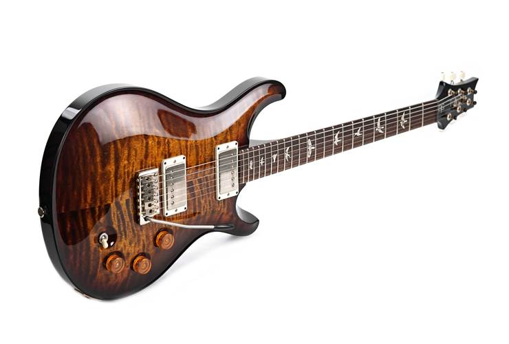 PRS DGT Black Goldburst #0389983 PRS DGT Black Goldburst #0389983