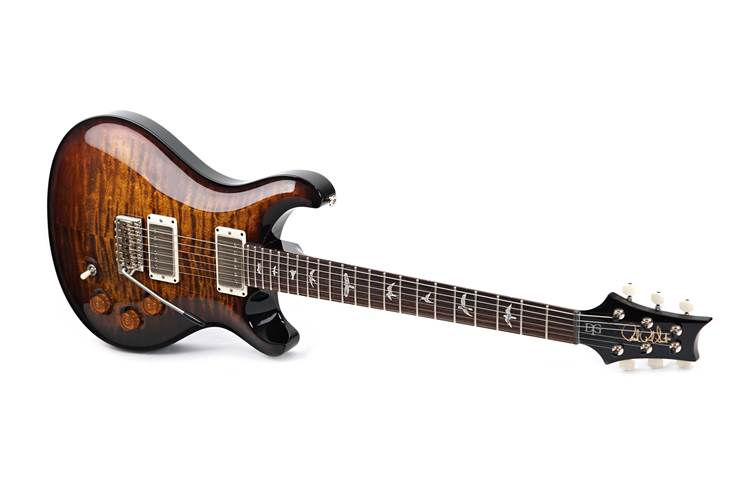 PRS DGT Black Goldburst #0389983 PRS DGT Black Goldburst #0389983