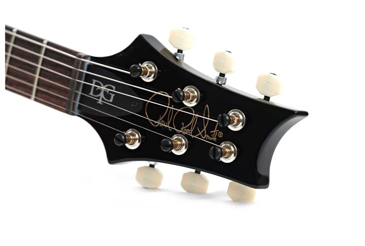 PRS DGT Black Goldburst #0389983 PRS DGT Black Goldburst #0389983