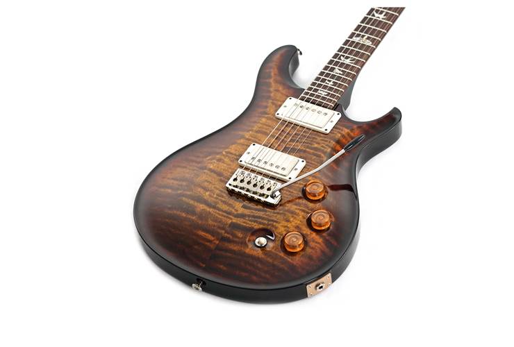 PRS DGT Black Goldburst #0389983 PRS DGT Black Goldburst #0389983