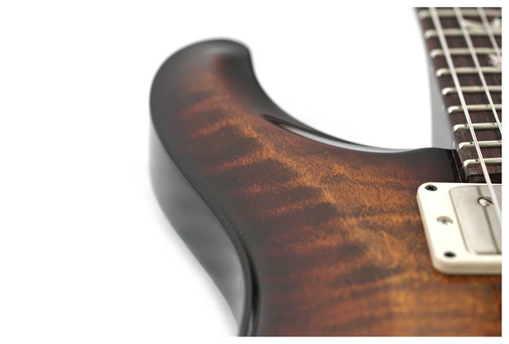 PRS DGT Black Goldburst #0389983 PRS DGT Black Goldburst #0389983