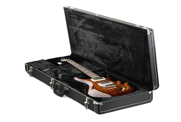 PRS DGT Black Goldburst #0389983 PRS DGT Black Goldburst #0389983