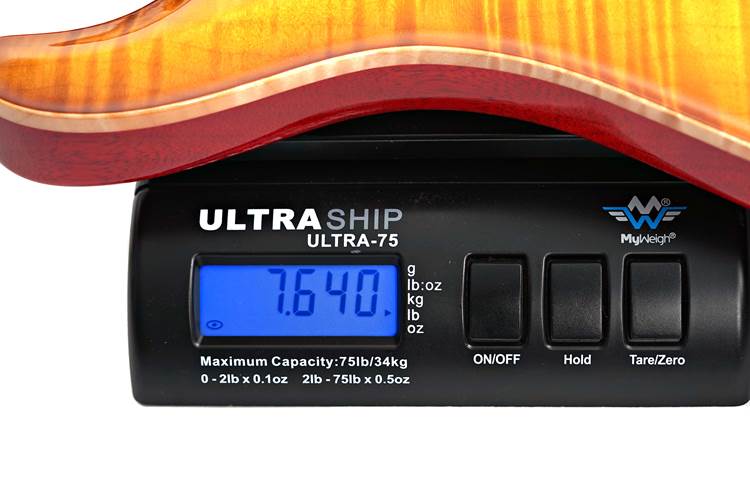 PRS DGT McCarty 10 Top McCarty Sunburst #0391421 PRS DGT McCarty 10 Top McCarty Sunburst #0391421